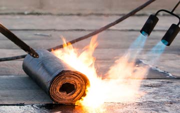 Fonthill Bishop asphalt flat roofing repairs