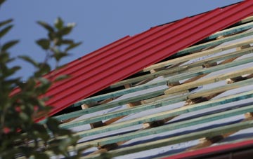 Fonthill Bishop corrugated roofing costs