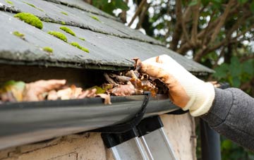gutter cleaning Fonthill Bishop, Wiltshire