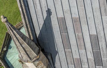 Fonthill Bishop lead roof considerations