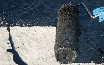 Fonthill Bishop liquid sealant waterproofing