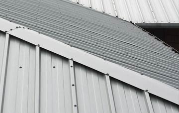 disadvantages of Fonthill Bishop metal roofing