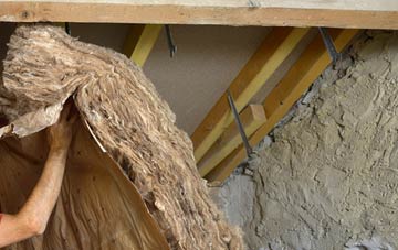 Fonthill Bishop pitched roof insulation costs