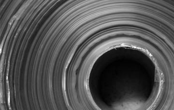 Fonthill Bishop pvc roof replacement