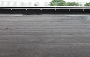 Fonthill Bishop asphalt roof replacement