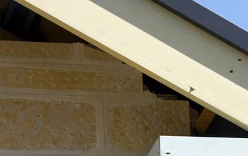soffit repair Fonthill Bishop