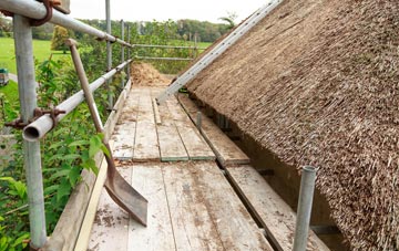 advantages of Fonthill Bishop thatch roofing