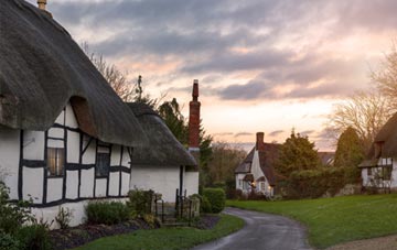 is Fonthill Bishop thatch roofing popular