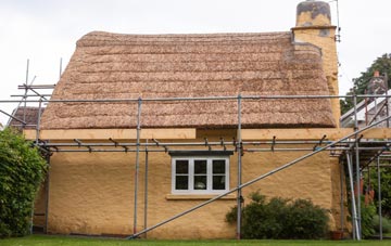 Fonthill Bishop thatch roofing costs