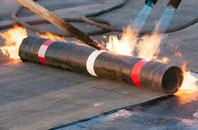 Fonthill Bishop flat roof sealing